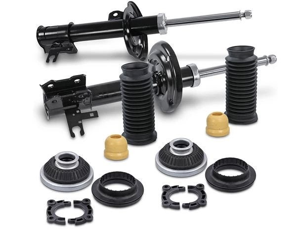 Veerpoot Opel Astra H schokdempers Opel Zafira B schokbreker, -, -, Opel, Nieuw