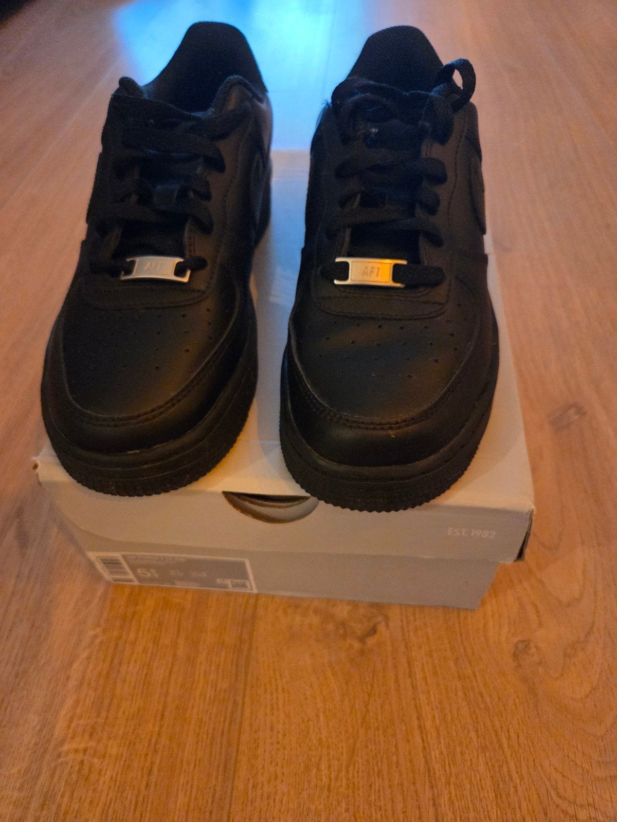 Air Force, Ophalen, Zo goed als nieuw, Wit, Nike Air Force