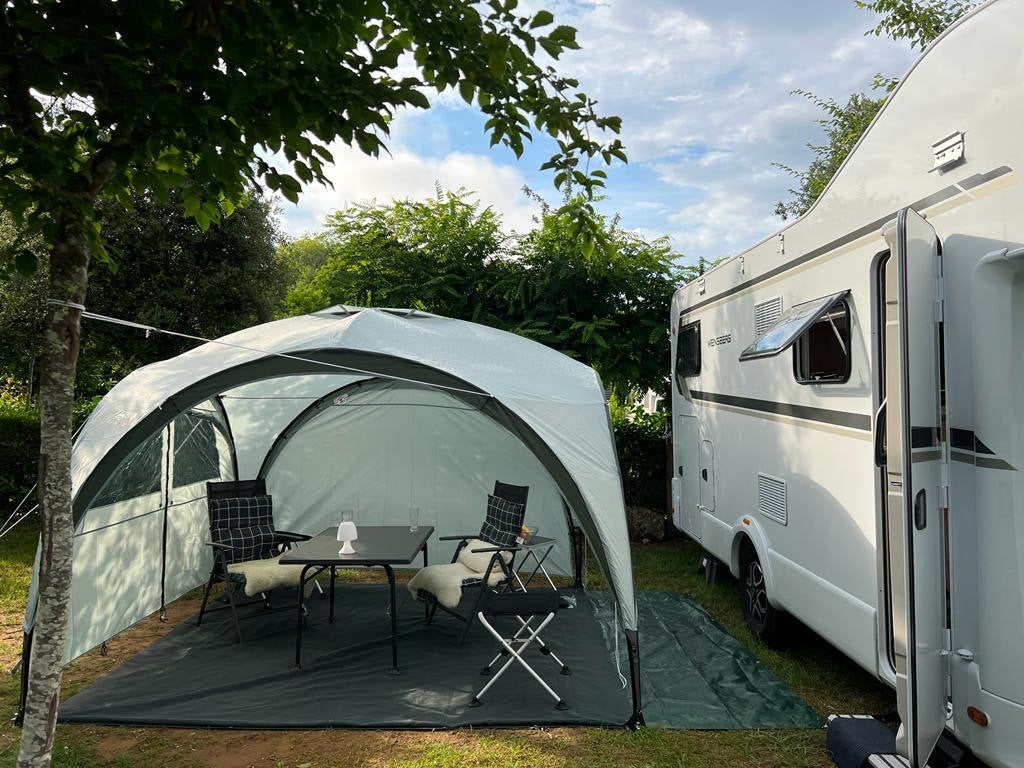 Coleman Event Shelter M 3x3m. Mooie party tent of luifel, Ophalen, Zo goed als nieuw