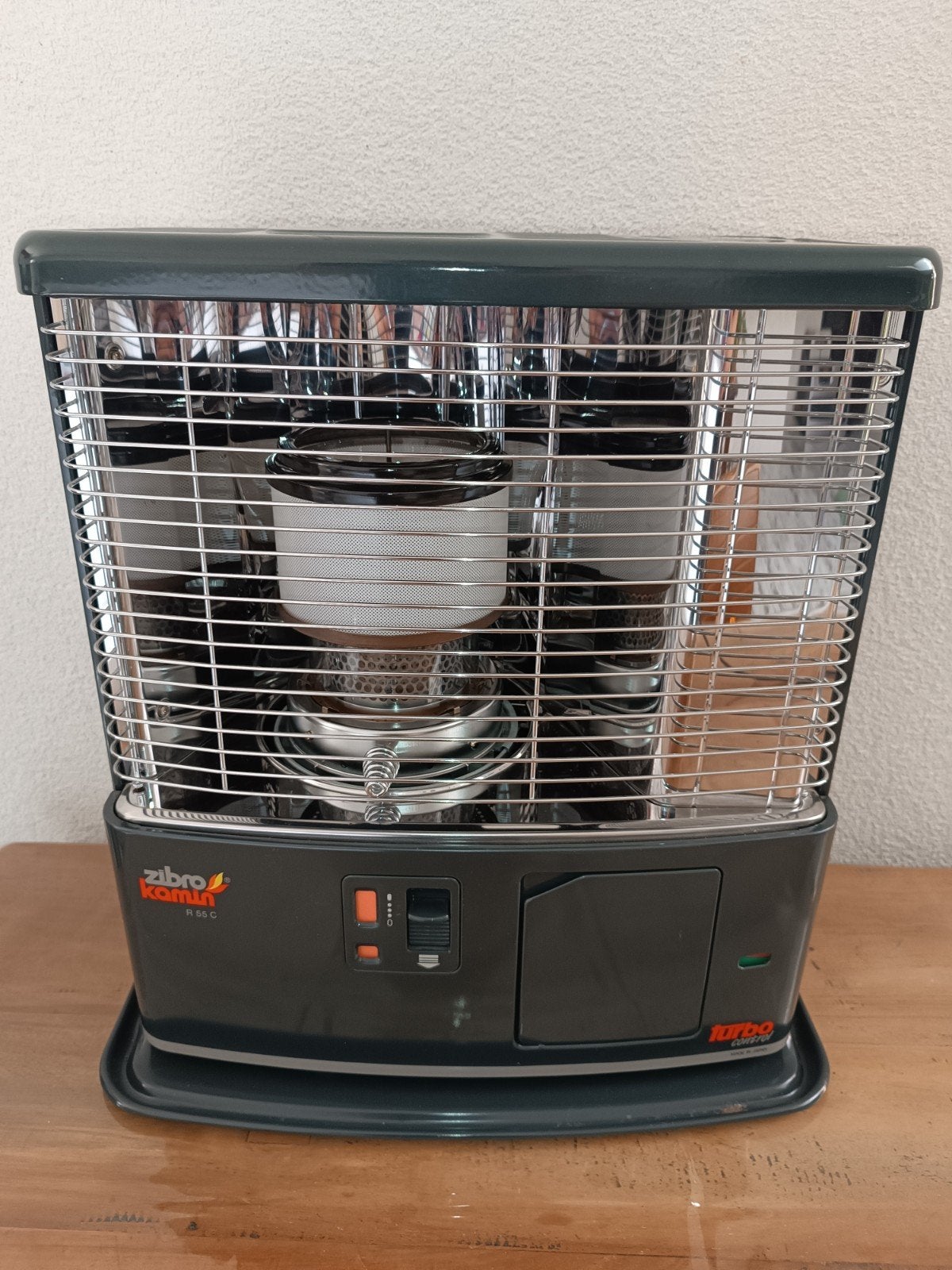 Zibro Kamin R 55 C Petroleumkachel - Zo goed als nieuw, Ophalen, Overige brandstoffen, Petroleumkachel, Zo goed als nieuw