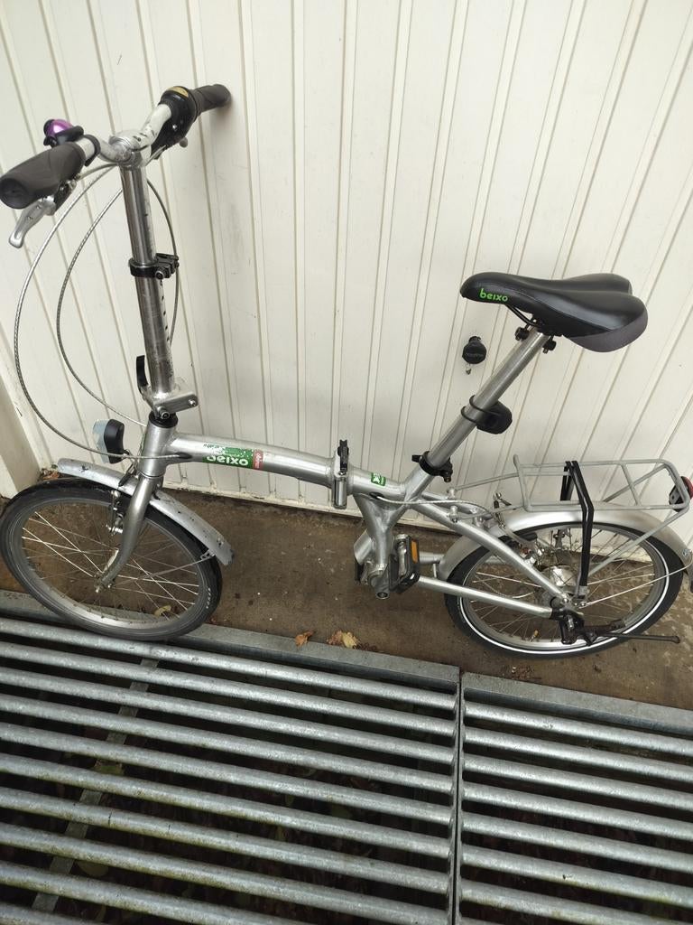 Beixo  vouwfiets, Ophalen, 20 inch of meer, Gebruikt, Brompton