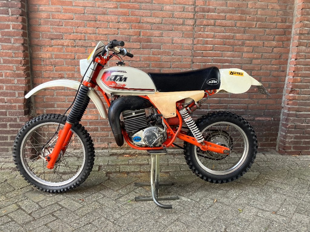 Ktm gs 400 1979, Motoren, 400 cc, Gebruikt, Meer dan 35 kW, Enduro