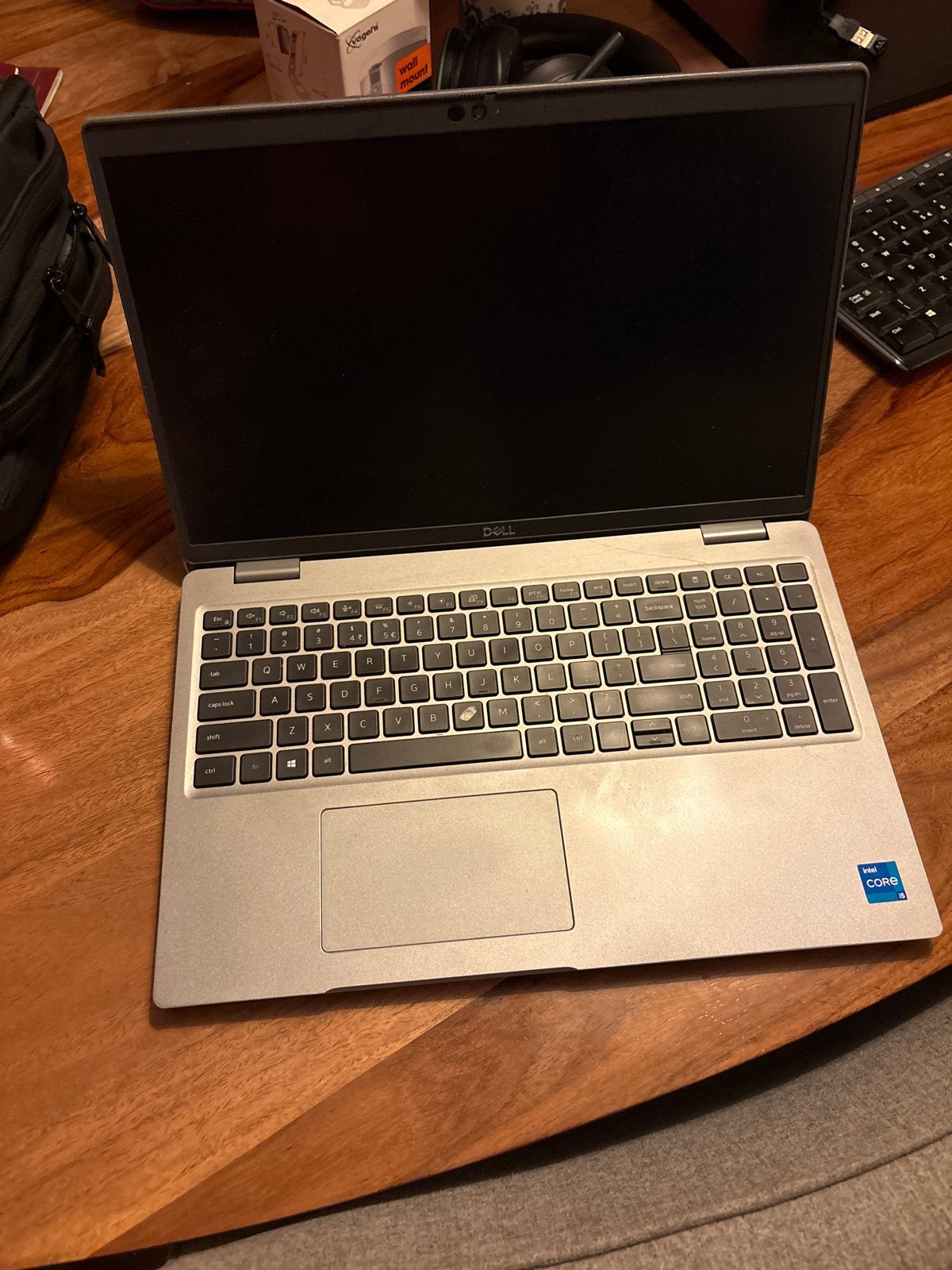 Dell Latitude 5520 Laptop - Krachtige en Betrouwbare Werksta, Ophalen, Zo goed als nieuw, 15 inch, Qwerty