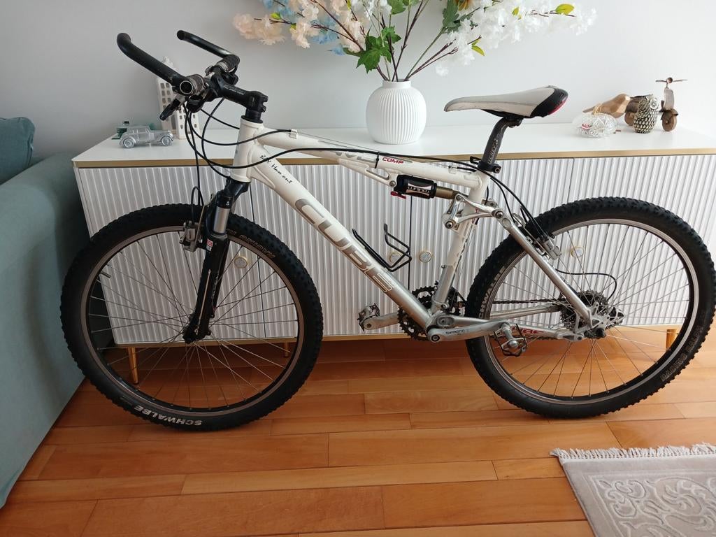 Cube Fiets, 45 tot 49 cm, Ophalen, Gebruikt, Overige merken