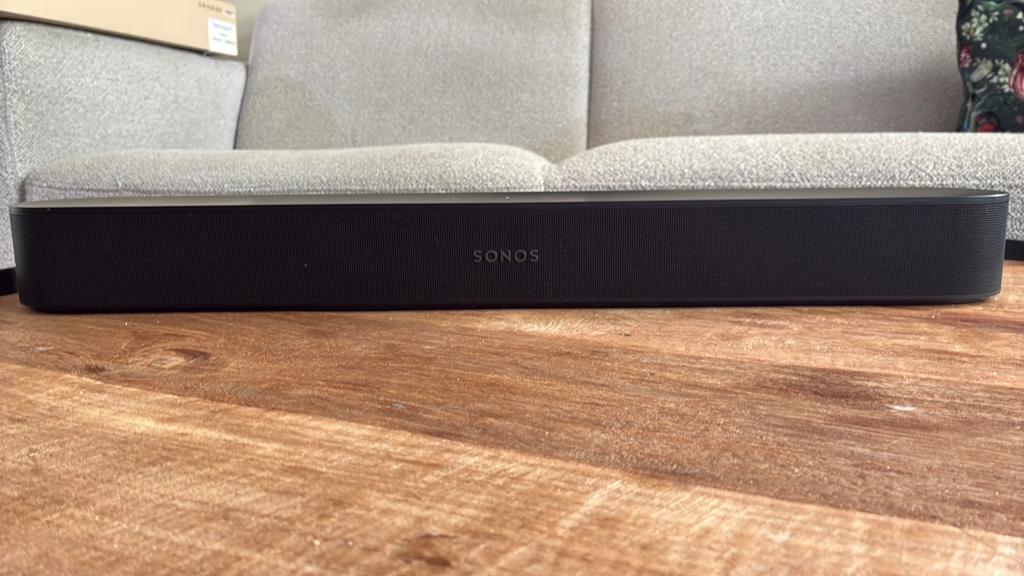 Sonos beam gen 2, Audio, Tv en Foto, Soundbars, Ophalen, Zo goed als nieuw