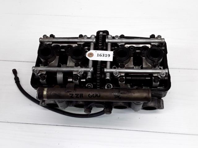 ZZR600 1993 - 2005 Kawasaki Motorblok onderdelen D1-26948, Motoren