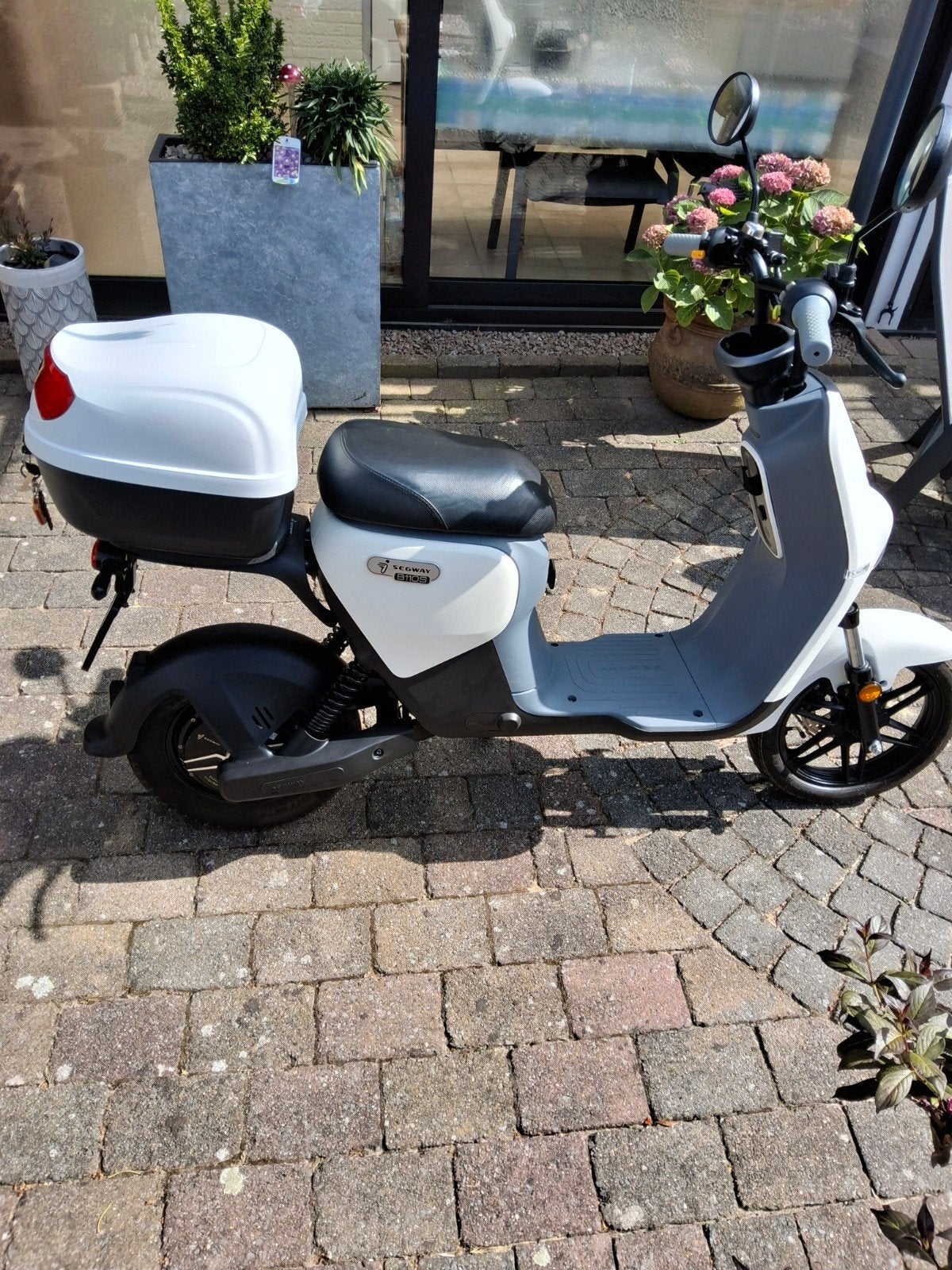 Segway B110S Snorscooter., Fietsen en Brommers, Scooters | Overige merken, Ophalen, Elektrisch, Segway., Zo goed als nieuw