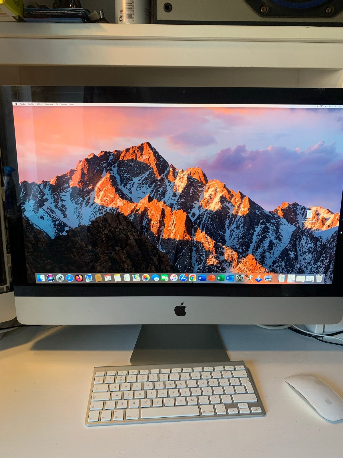 Apple iMac 27-inch (Mid 2010/2011) - Intel Core i5/i7, Computers en Software, Apple Desktops, Ophalen, Gebruikt, HDD en SSD, 2 tot 3 Ghz