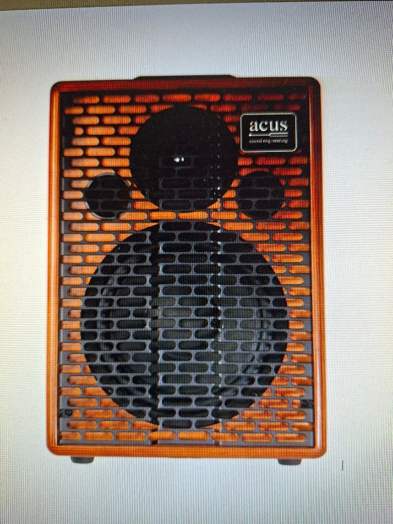 Gevraagd: Acus One for 6/8 Extension cabinet, Muziek en Instrumenten, Versterkers | Bas en Gitaar, Ophalen, Zo goed als nieuw