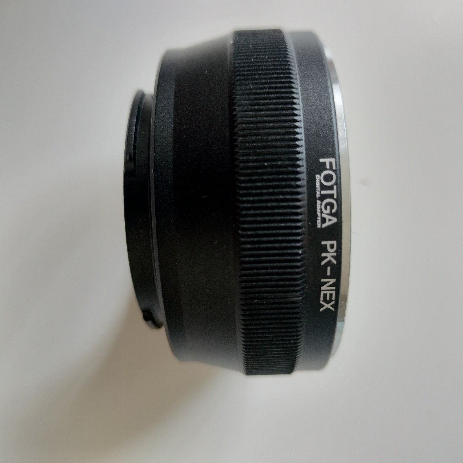 Lensadapter voor Pentax PK K lens geschikt voor Sony E-Mount, Ophalen of Verzenden