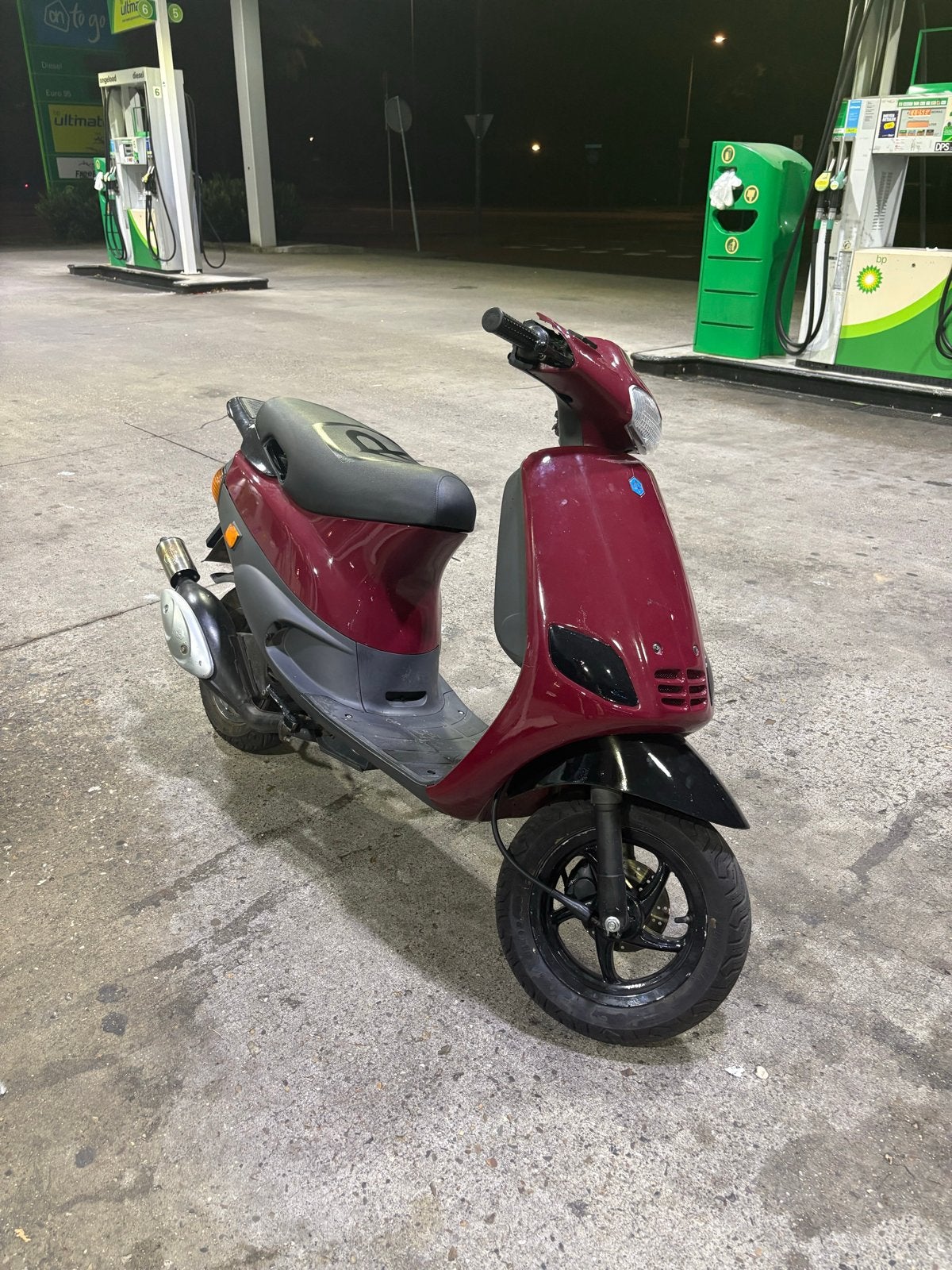 Type 3 70 cc waardepeiling, Ophalen, Gebruikt