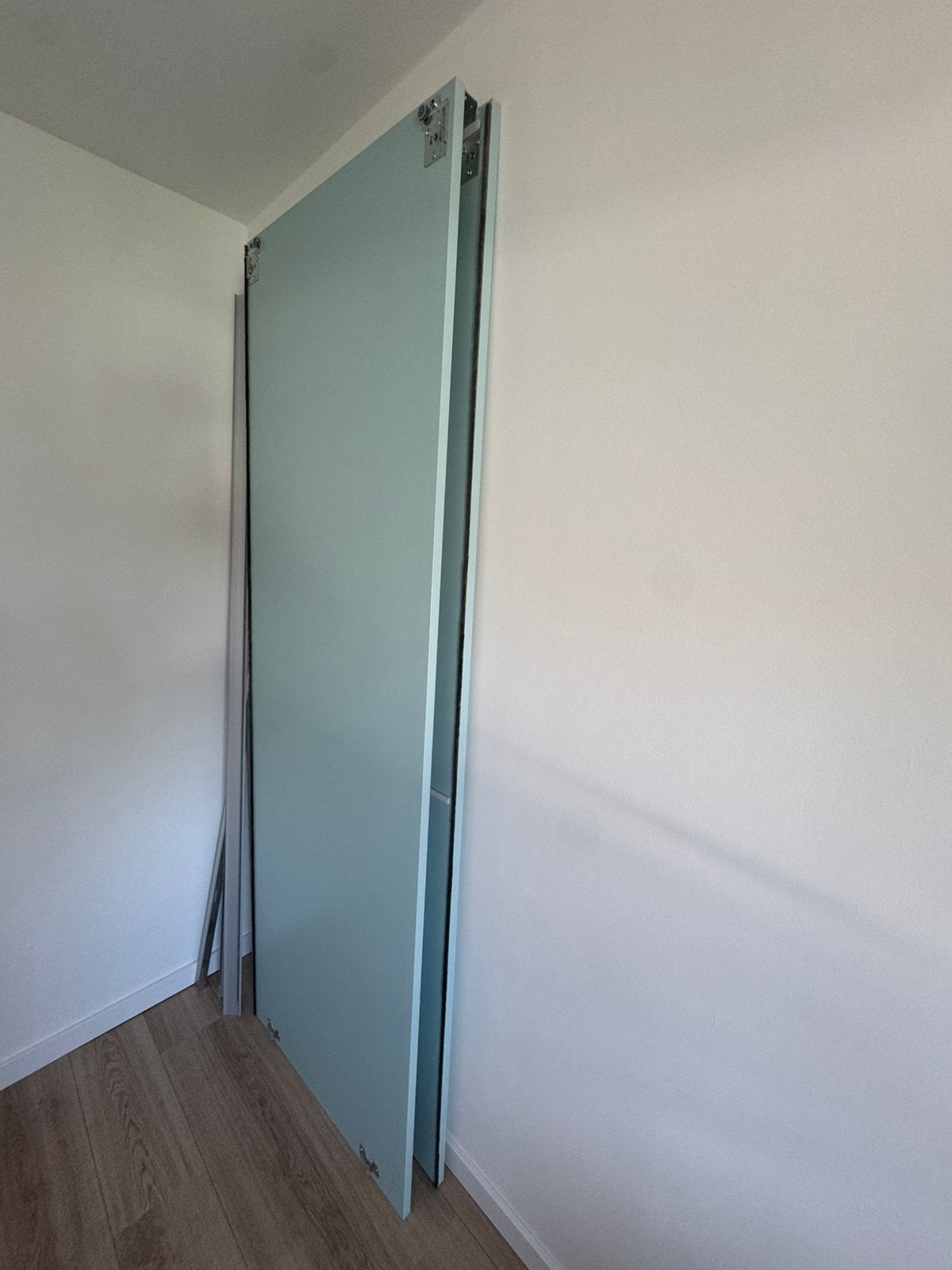Ikea pax schuifdeur, Ophalen, Zo goed als nieuw