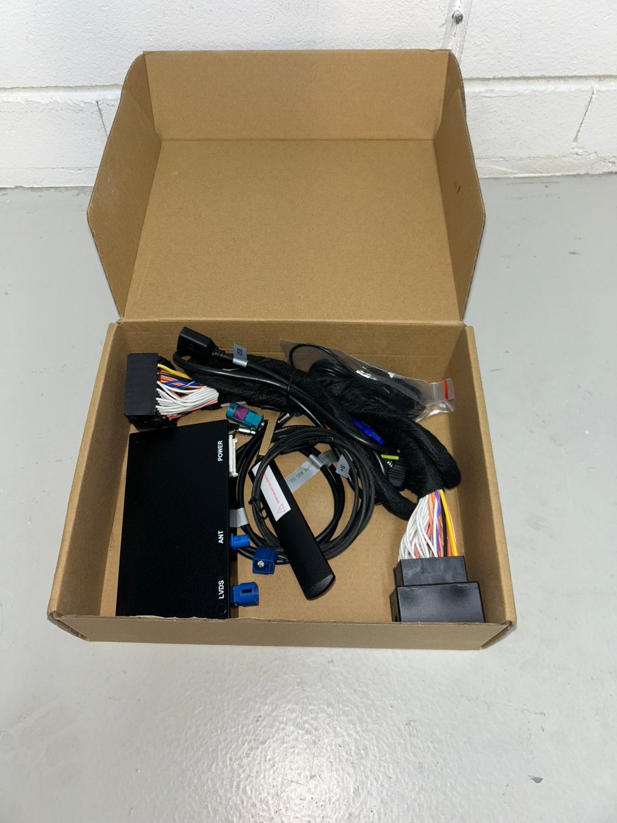 CarPlay Unit – MIB 1 & MIB 2, Auto diversen, Autoradio's, Ophalen of Verzenden, Zo goed als nieuw