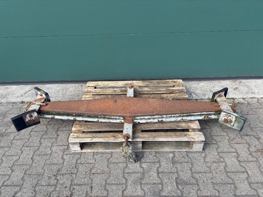 Harry matic mestschuif, Dieren en Toebehoren, Ophalen, Gebruikt