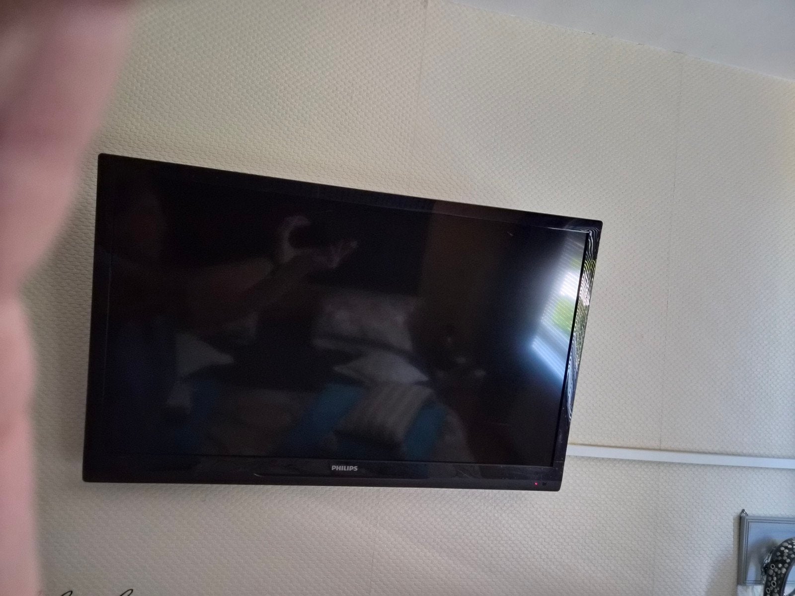 Philips 32PFL3207H/12 LCD TV - 80 cm (32 inch), Ophalen, Philips, 50 Hz, LCD