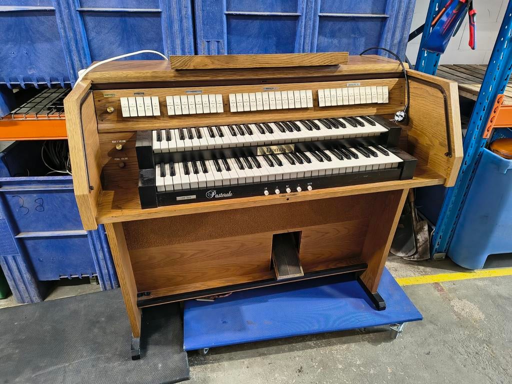 Domus Pastorale DK500 orgel, Gebruikt, ., Orgel, .