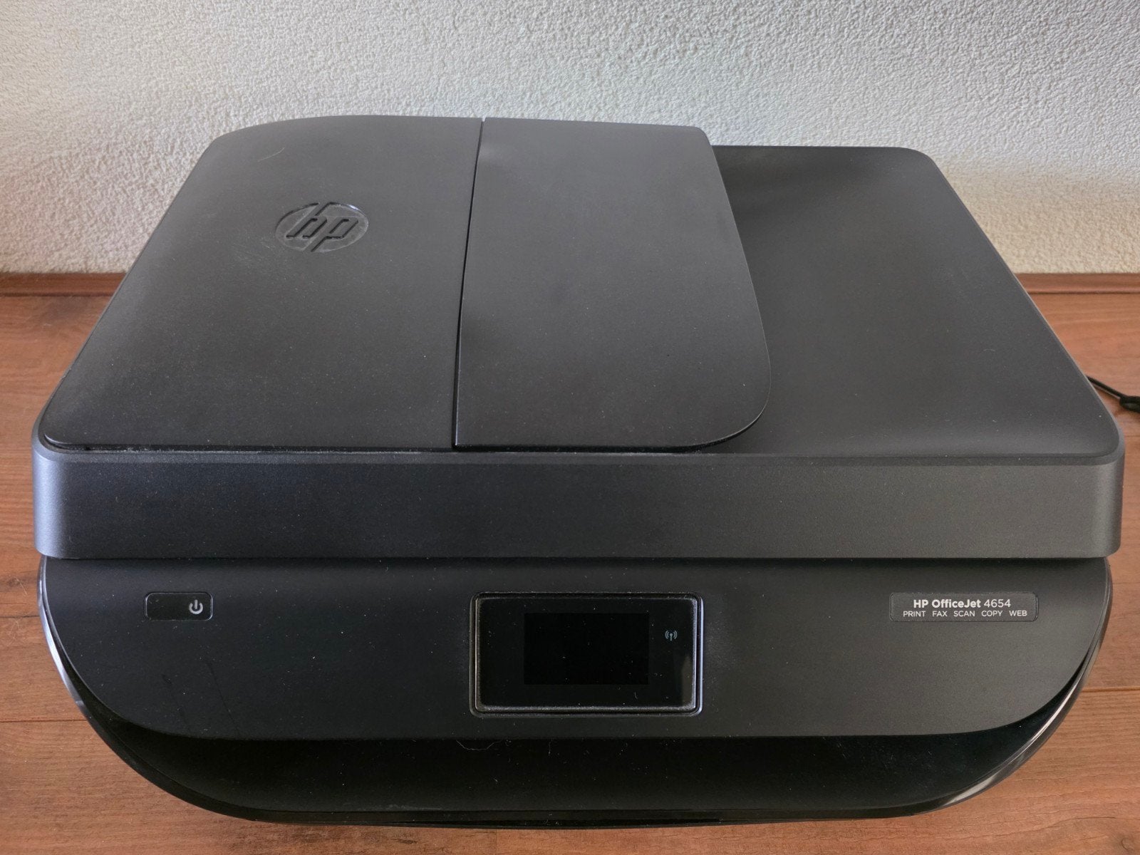 HP OfficeJet 4654 All-in-One Wireless inkjet kleuren Printer, Computers en Software, Printers, Ophalen, Inkjetprinter, All-in-one