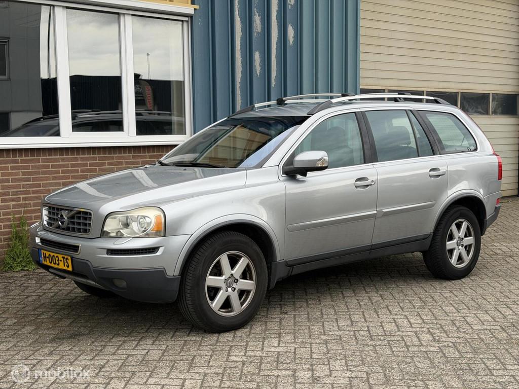 Volvo XC90 3.2 Executive Trekhaak Cruise Leer 7-pers Carplay, Auto's, Volvo, Bedrijf, Te koop, XC90, 4x4, ABS, Achteruitrijcamera