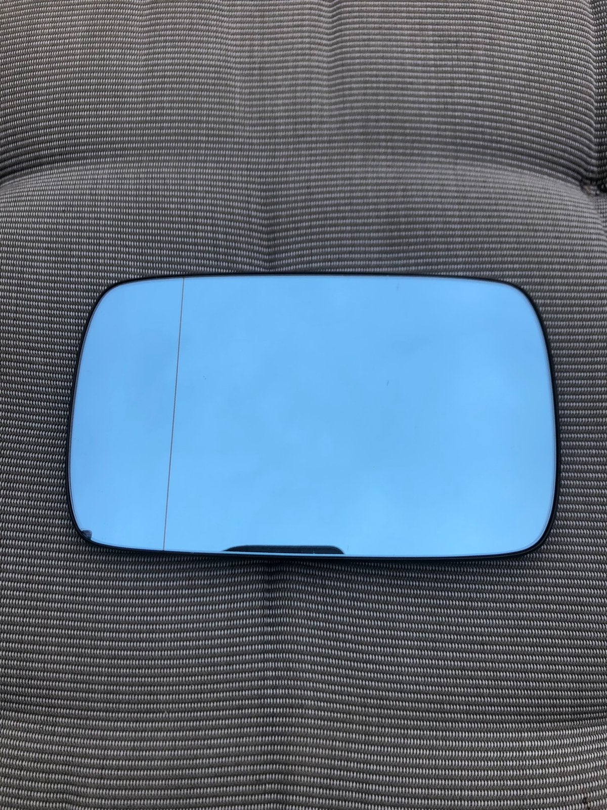 Spiegelglas BMW 3 serie met dode hoek deel 13528910 - Links, Ophalen of Verzenden, Gebruikt, BMW