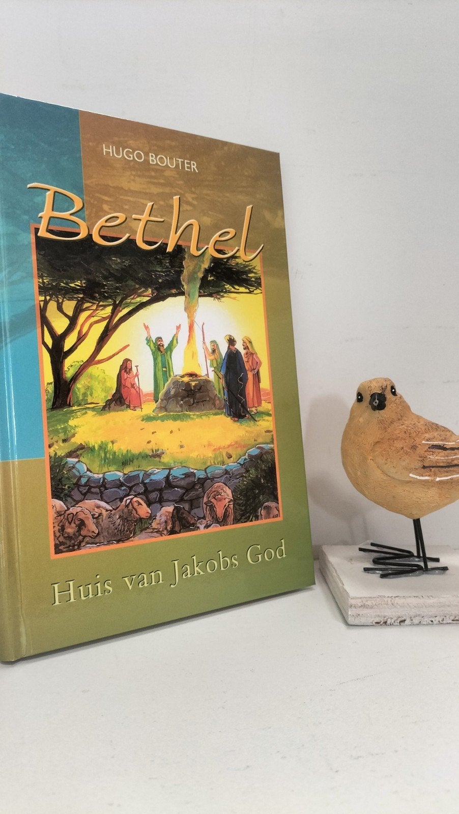 Bouter, Hugo;  Bethel, Ophalen of Verzenden, Gelezen, Christendom | Protestants