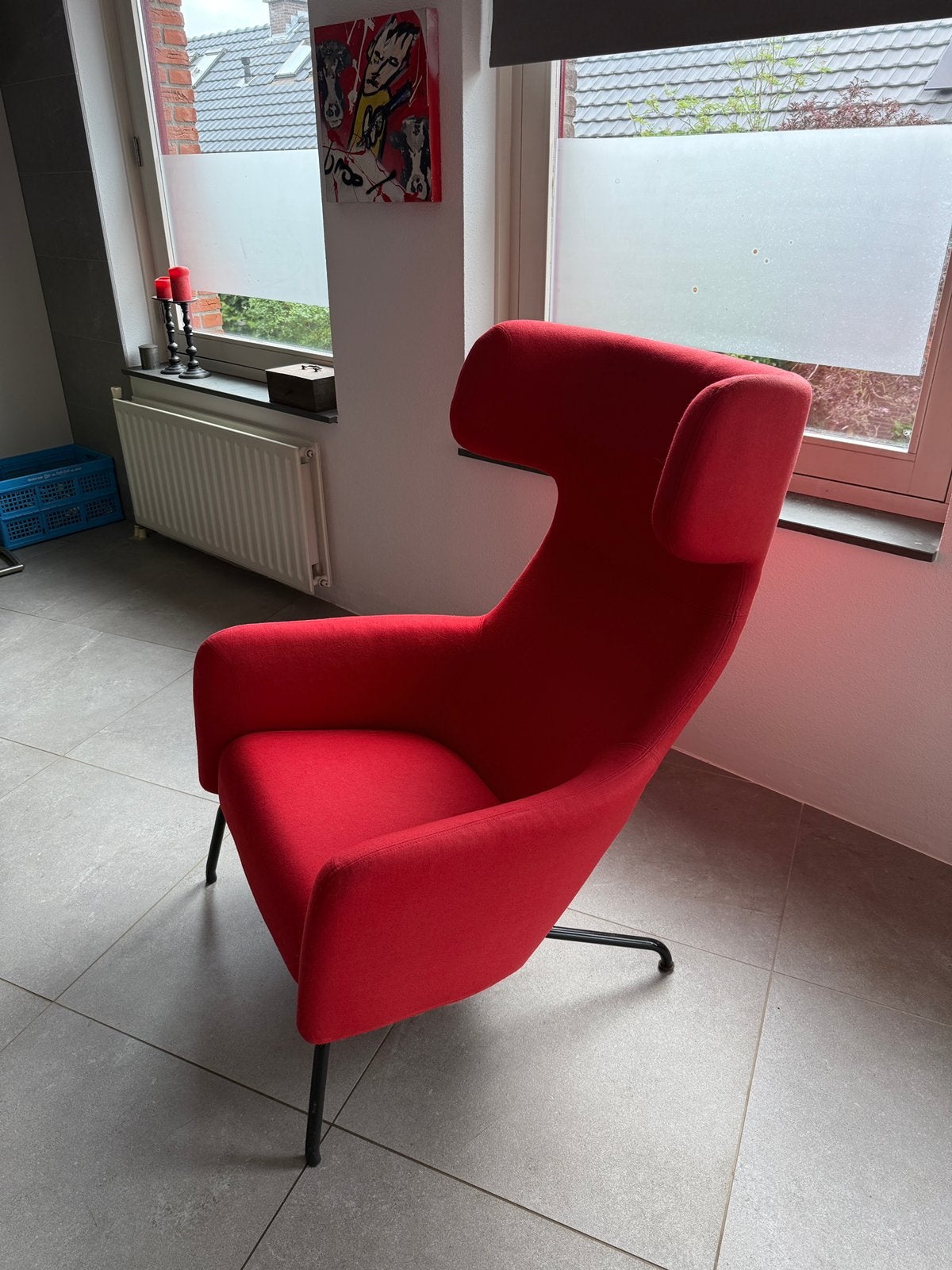 SoftLine Havana Stoel, Ophalen, Zo goed als nieuw, 75 tot 100 cm, 50 tot 75 cm