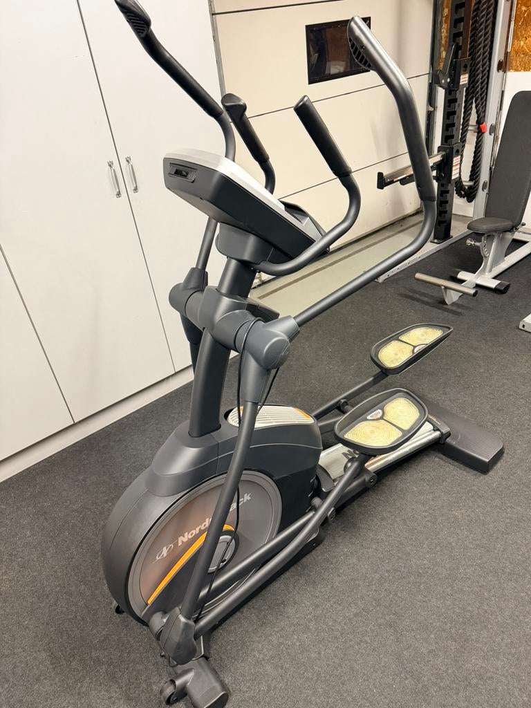 Nordictrack crosstrainer, Ophalen, Zo goed als nieuw, Crosstrainer