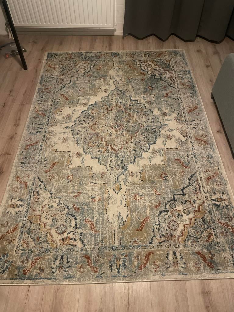IKEA ONSEVIG Vloerkleed - 160x230 cm, Huis en Inrichting, Stoffering | Tapijten en Kleden, Ophalen, 150 tot 200 cm, 200 cm of meer