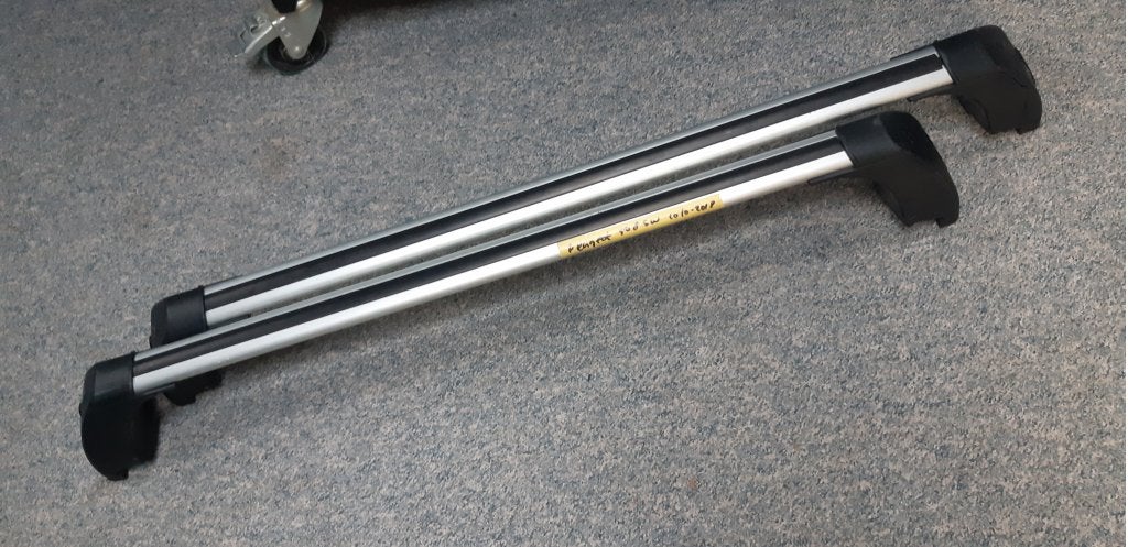 Originele dakdragers Peugeot 508 SW 2010 - 2018, Auto diversen, Dakdragers, Gebruikt, Niet ingevuld, Niet ingevuld, Ophalen