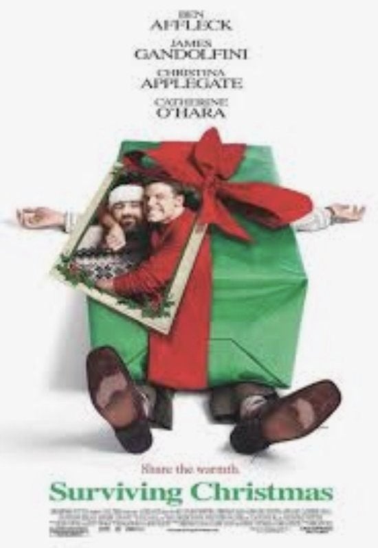 DVD Surviving Christmas, Cd's en Dvd's, Alle leeftijden, Ophalen of Verzenden, Zo goed als nieuw, Overige genres