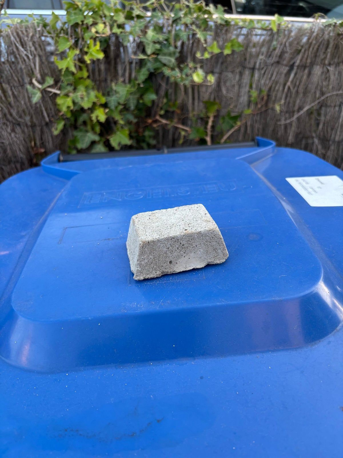 Betonnen afstandhouders voor bouw en constructie, Ophalen, Nieuw
