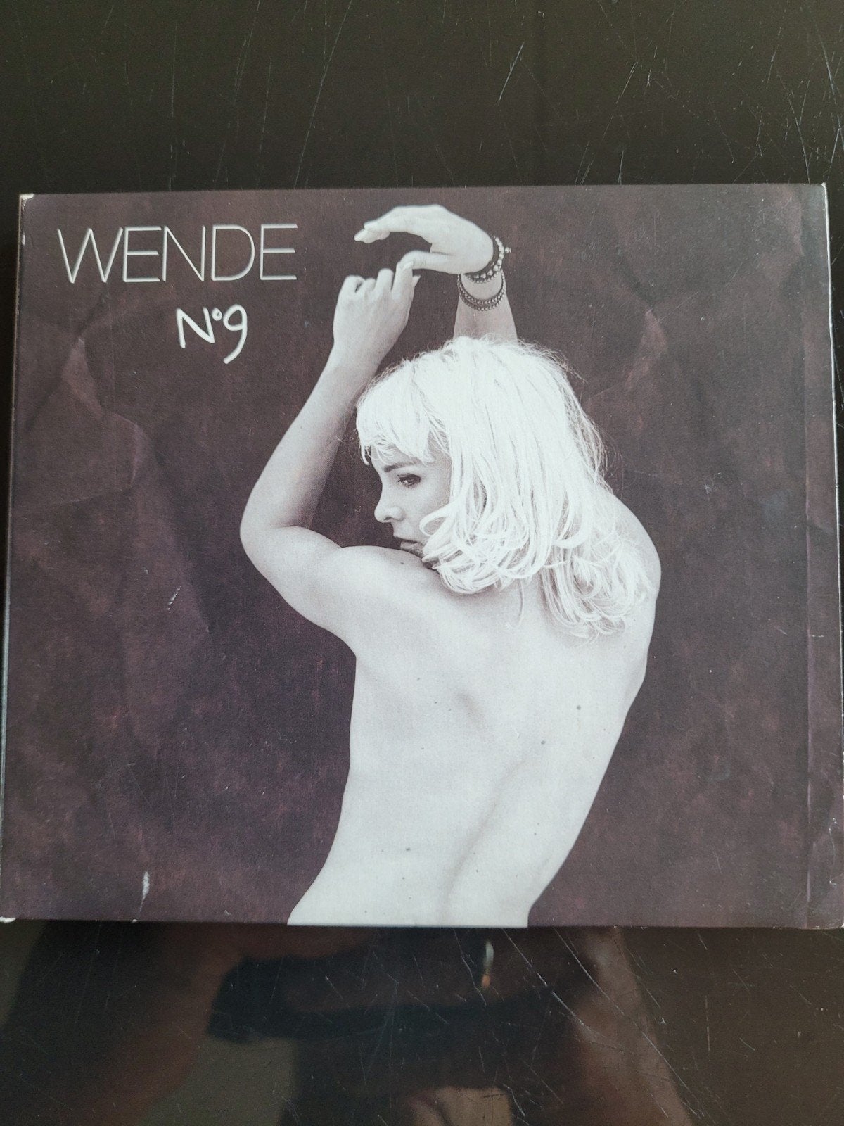 Wende Snijders - N9 CD (2009), Gebruikt, Inclusief doosje, Ophalen of Verzenden, Singer-songwriter