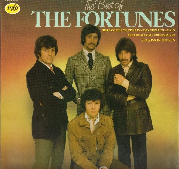 The Fortunes – The Best Of The Fortunes, Ophalen of Verzenden