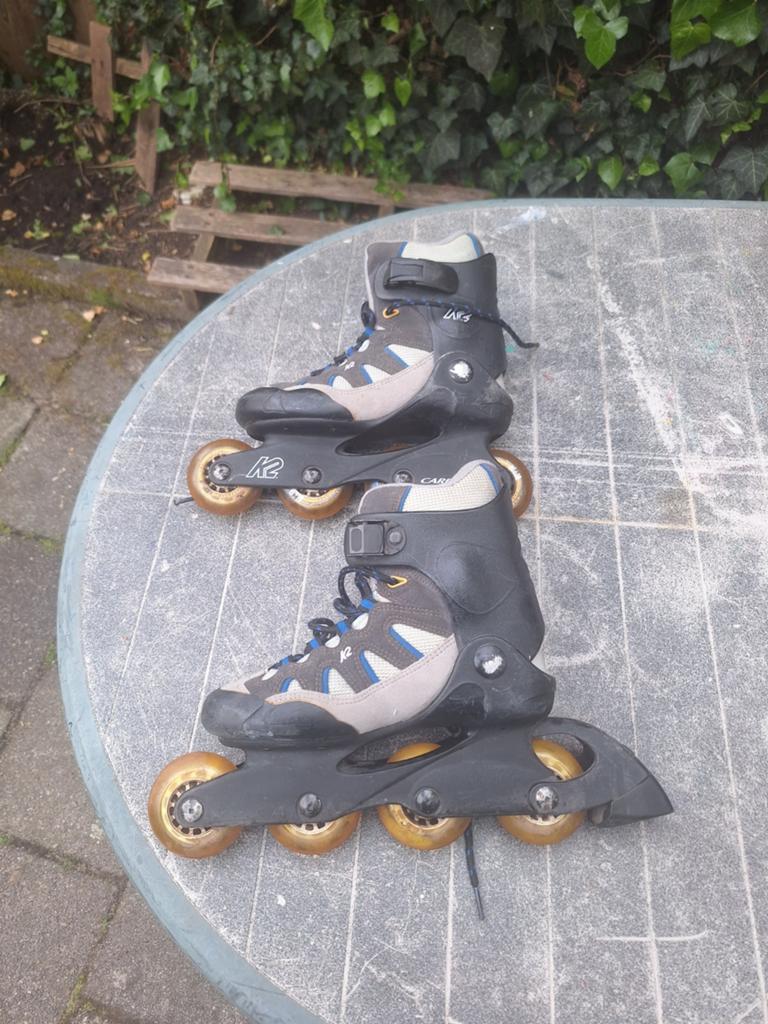 Skeelers maat 36, Sport en Fitness, Skeelers, Ophalen, Gebruikt, K2