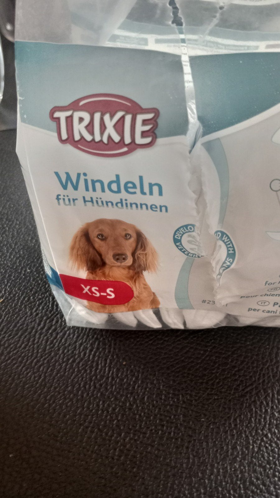 Trixie honden luiers teefje maat XS-S - 7 stuks in pak, Dieren en Toebehoren, Trixie, Ophalen of Verzenden