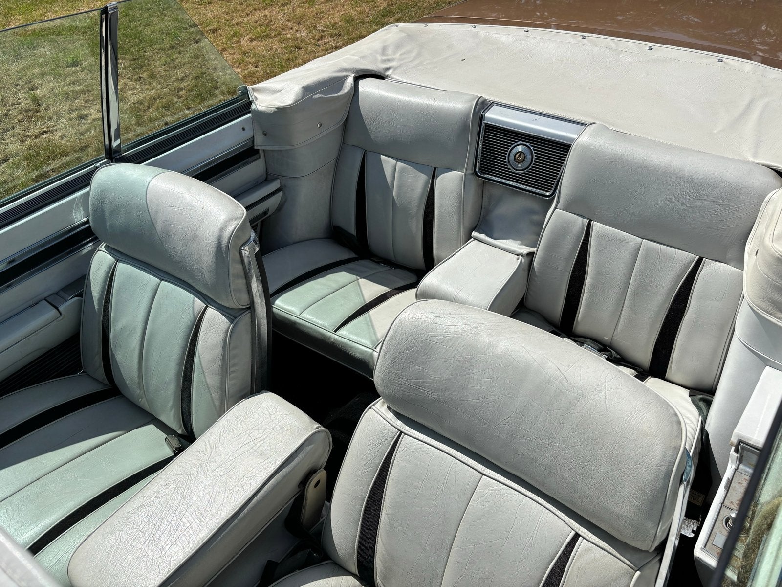 Chrysler Imperial Cabriolet 1967 Big Block, foto 5