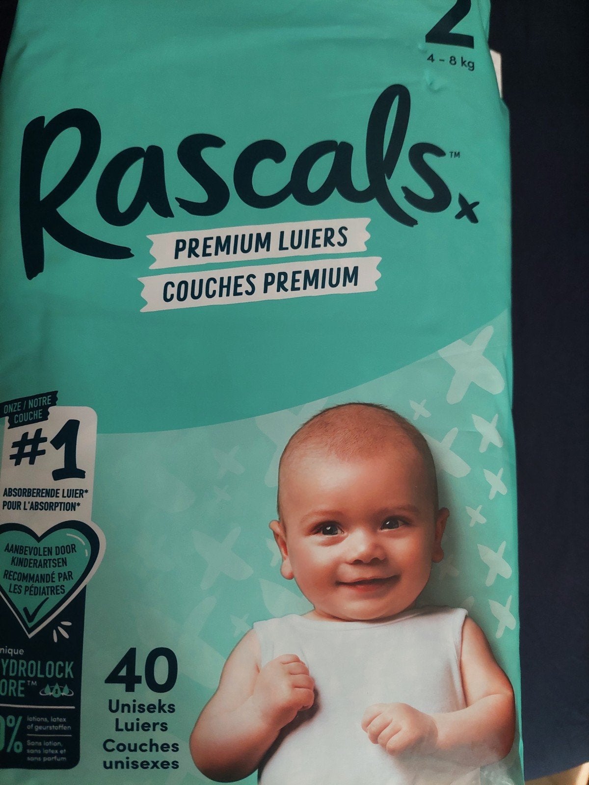 1oak Rascals luiers maart 2, Ophalen, Overige typen