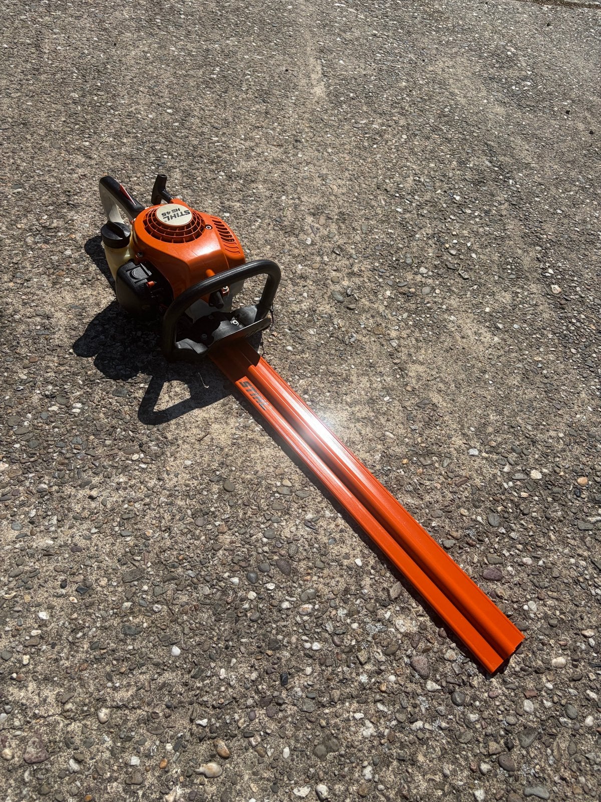 Stihl HS 45 heggenschaar