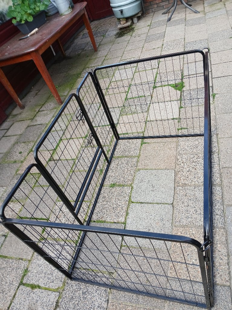 hondenren te koop, Ophalen, Gebruikt