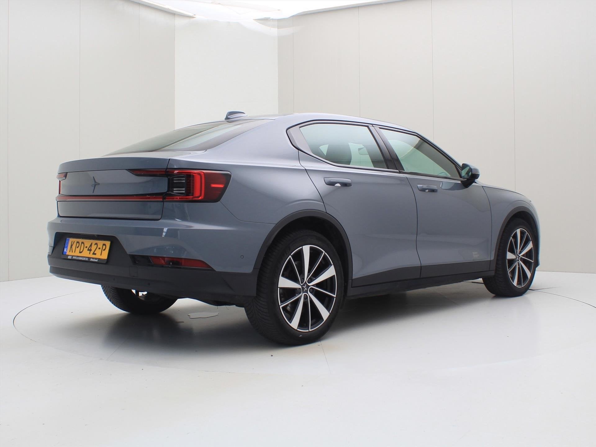 Polestar 2 Long Range Single Motor 231PK [ PILOT PACK+20 INC, Automaat, Polestar 2, Stof, Gebruikt