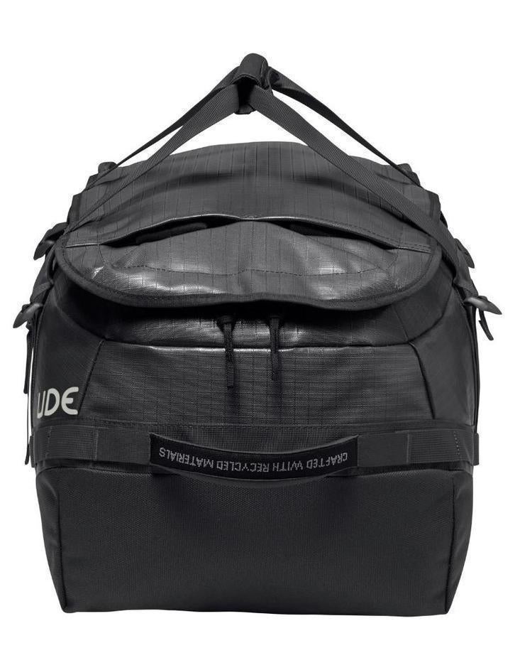 Vaude Cityduffel 35, Handbagage Reis- Weekendtas - Nieuw, Ophalen, 40 tot 60 cm, 30 cm of meer, Zwart