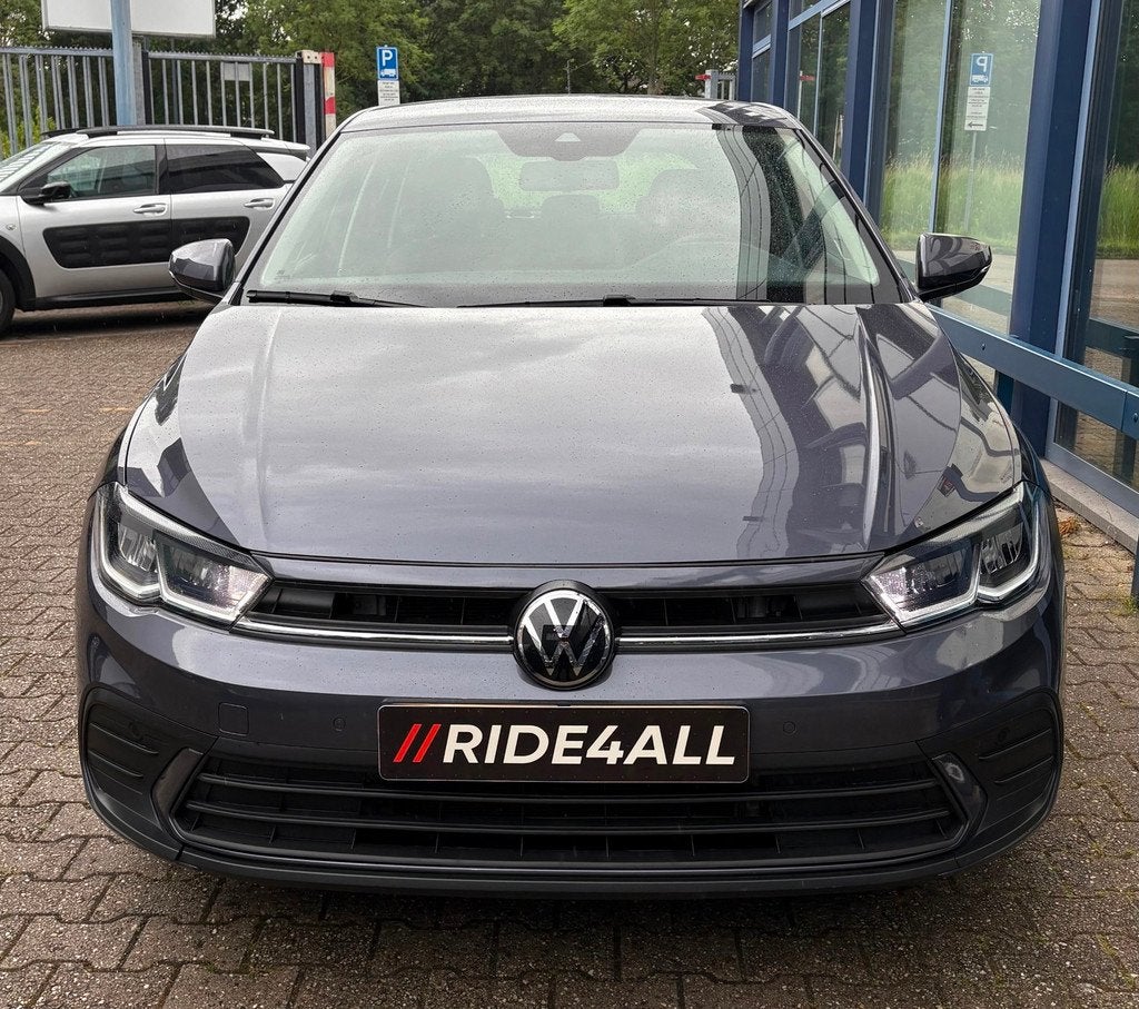 Volkswagen POLO 1.0 TSI R-Line Business/CARPLAY/ACC/VIRTUAL, Auto's, Volkswagen, Stof, Gebruikt, 95 pk, 1104 kg