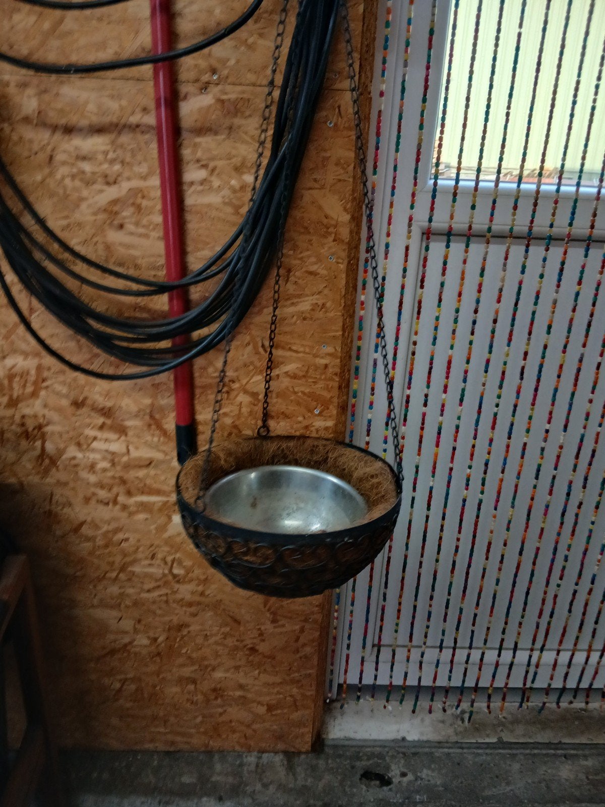 Hanging basket, Rond, Nieuw, Minder dan 40 cm, Balkon