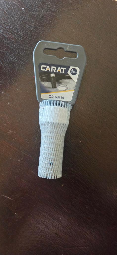 Carat Frees 20xM14 - Diamantfrees, Ophalen of Verzenden