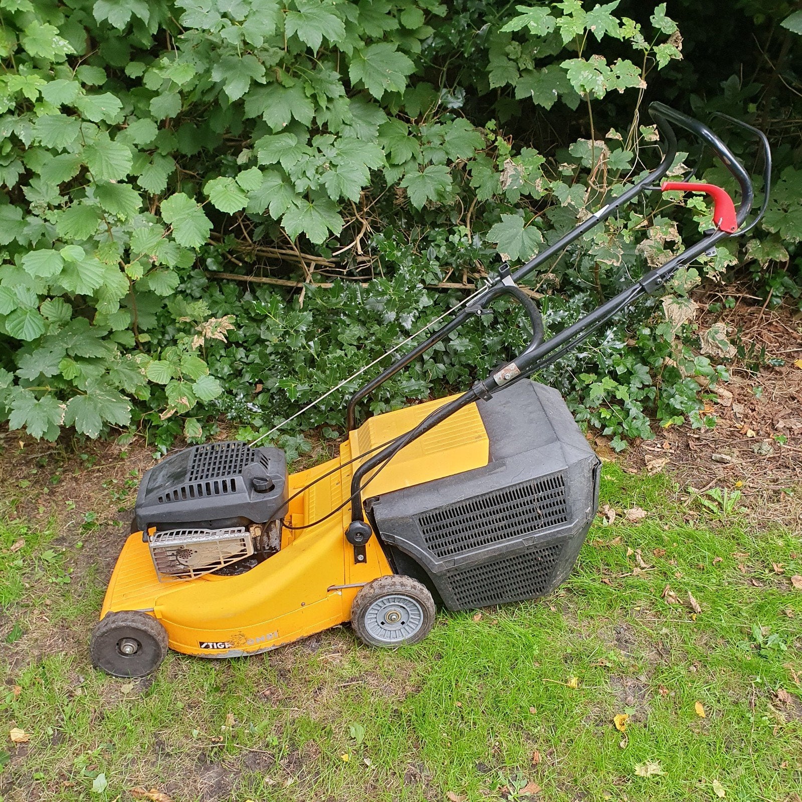 te koop aangeboden stiga combi, Ophalen, Gebruikt, 50 cm of meer