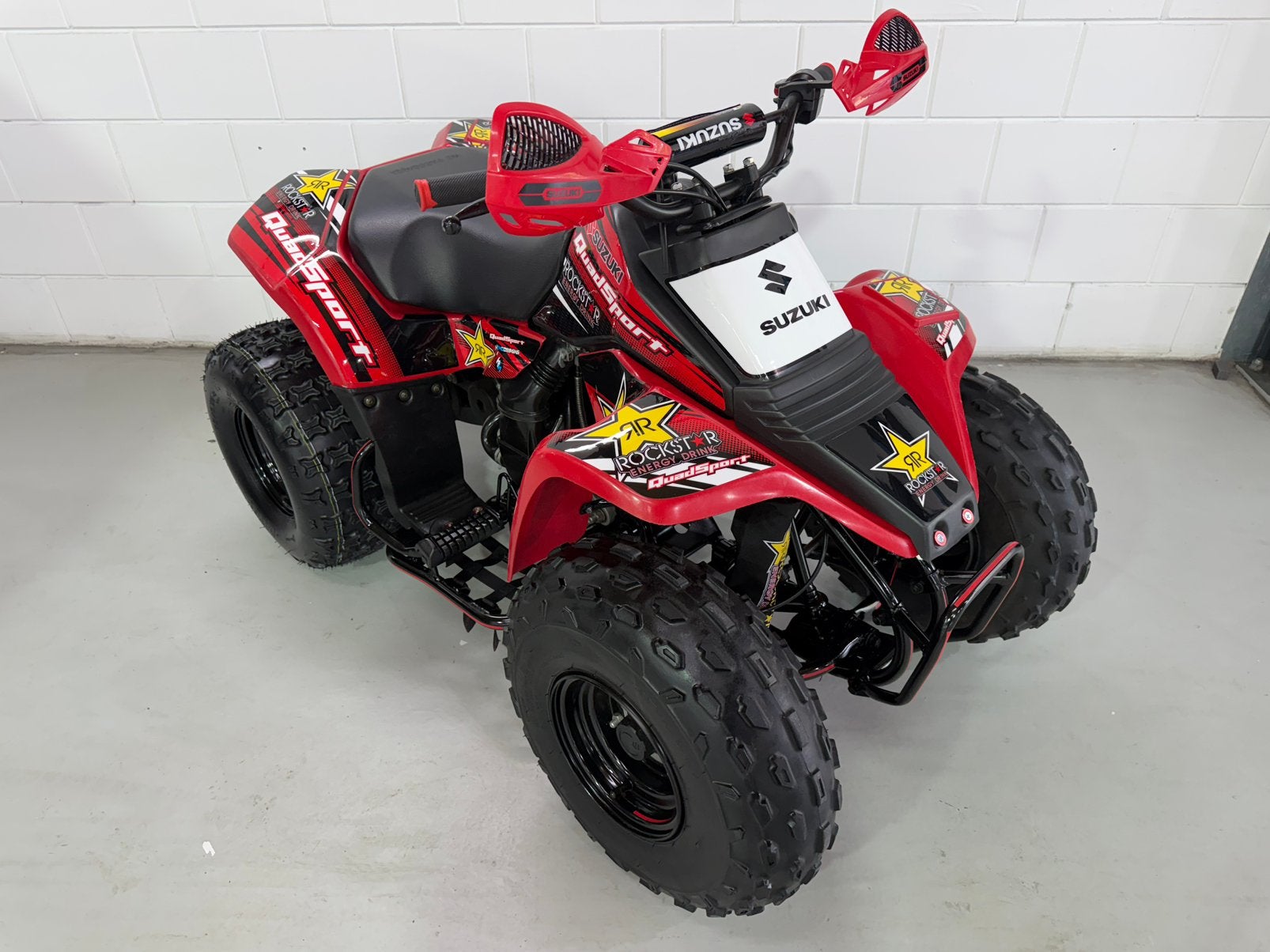 Unieke suzuki lt80 ZEER MOOI