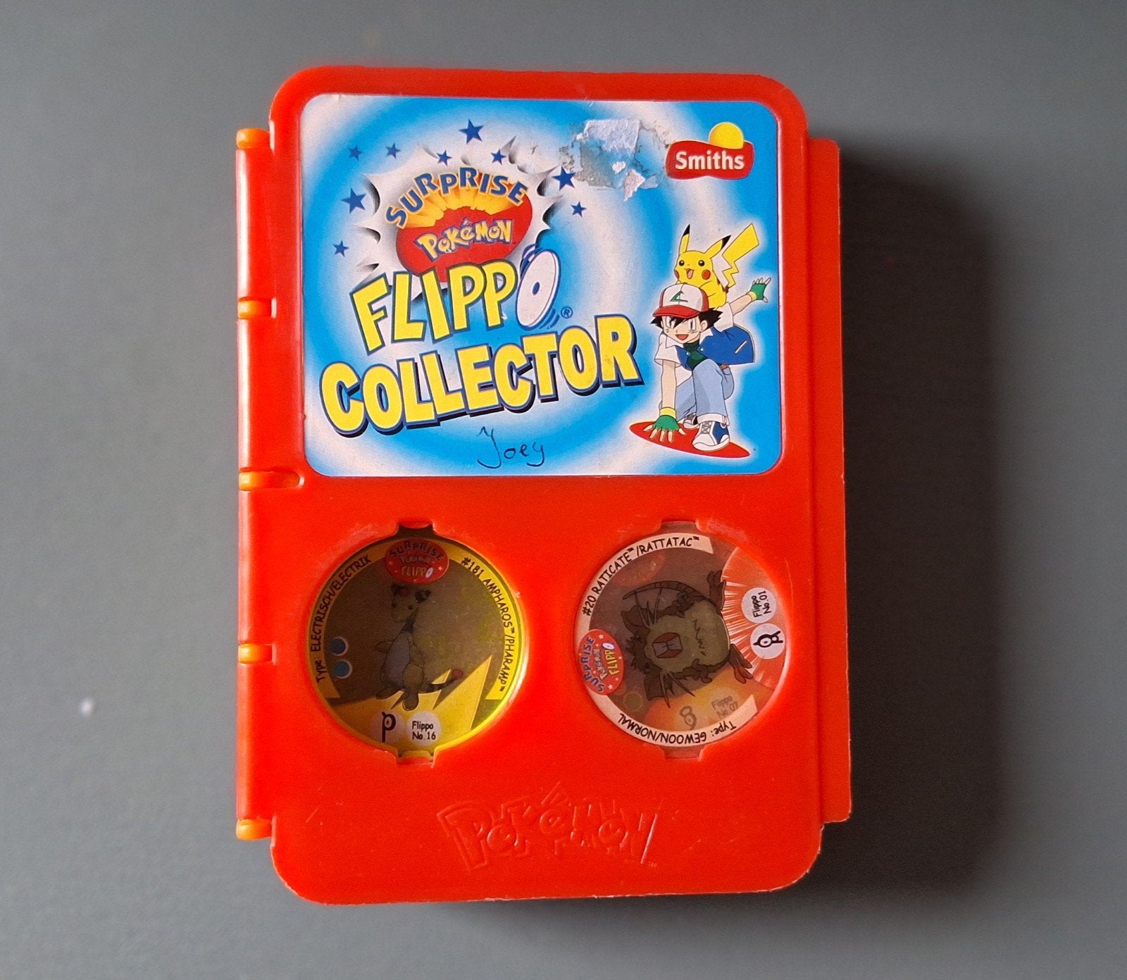 Flippo collector, Ophalen of Verzenden, Losse flippo's