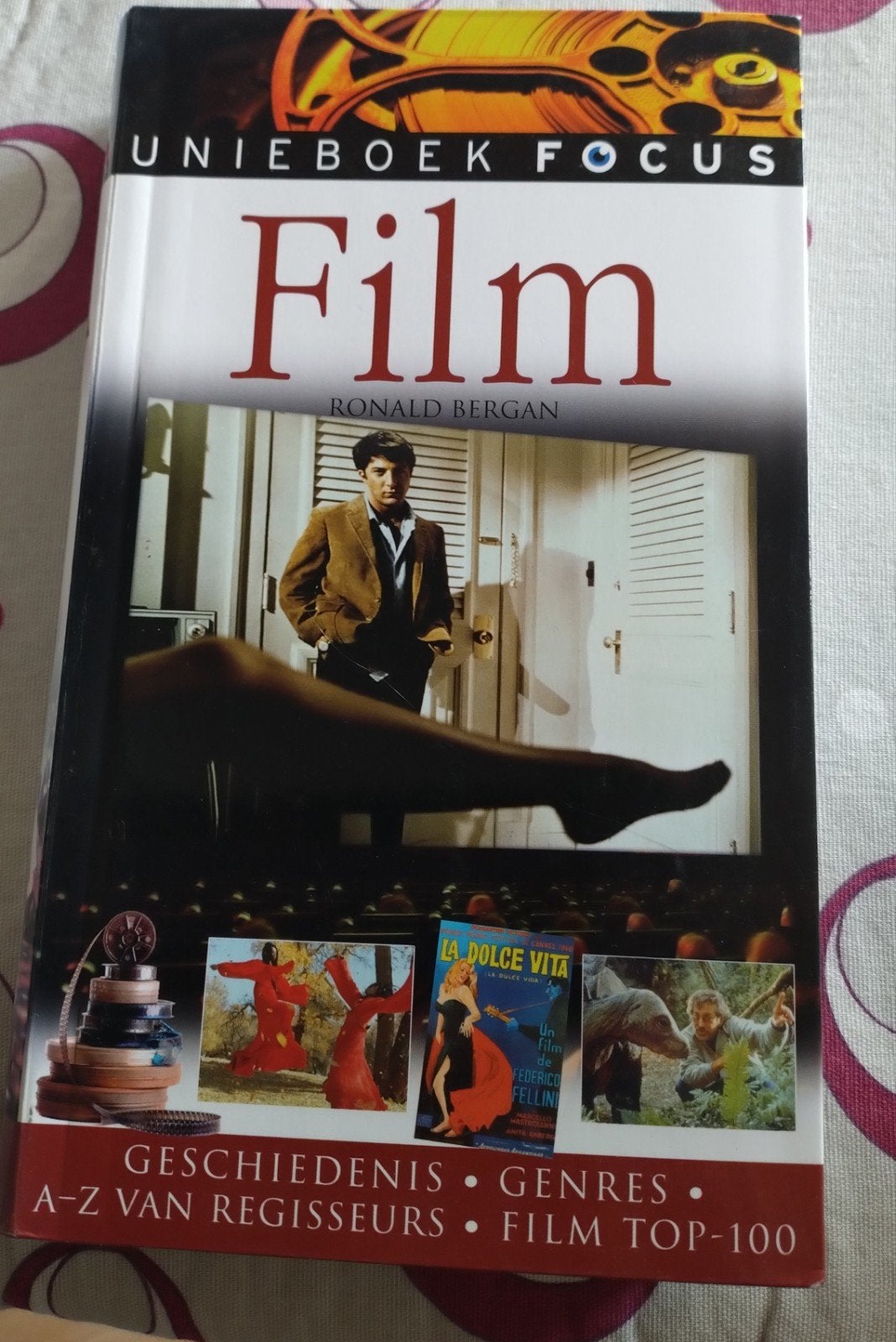 Boeken over filmgeschiedenis en regisseurs (4 stuks), Ophalen of Verzenden, Gelezen, Mark Cousins, Hans Schools, Ronald Bergan, Steven Jay Schneider