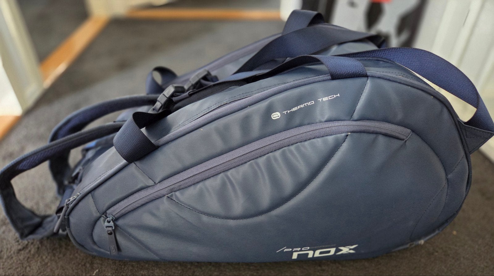 Nox Pro Series Padel Tas - Gebruikt, Ophalen of Verzenden, Gebruikt