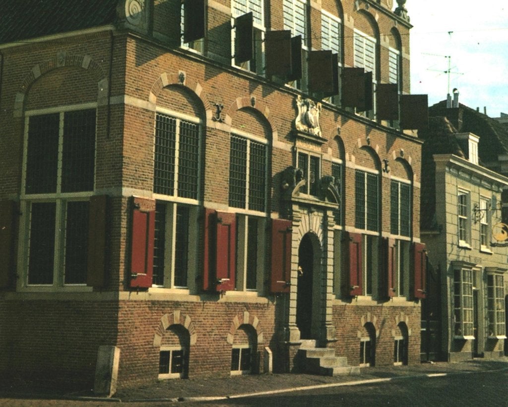 43367	Voorburg	ZH 482	Swaensteijn	_Nette kaart Onbeschreven, Verzenden, 1980 tot heden, Ongelopen, Zuid-Holland