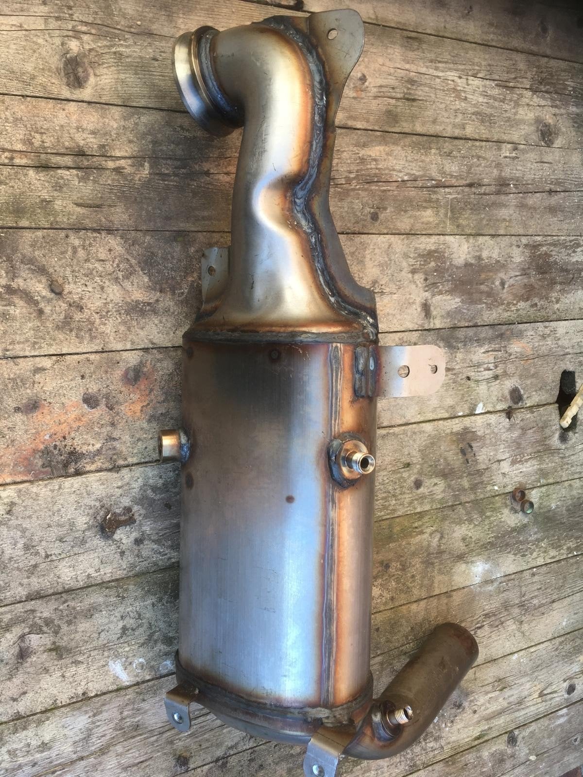 Roetfilter, Ophalen of Verzenden, Alfa Romeo